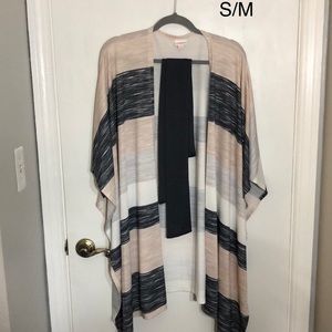 Lularoe savannah kaftan
